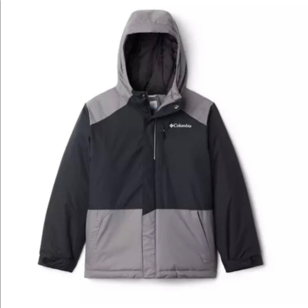 NWOT YM Columbia winter coat
